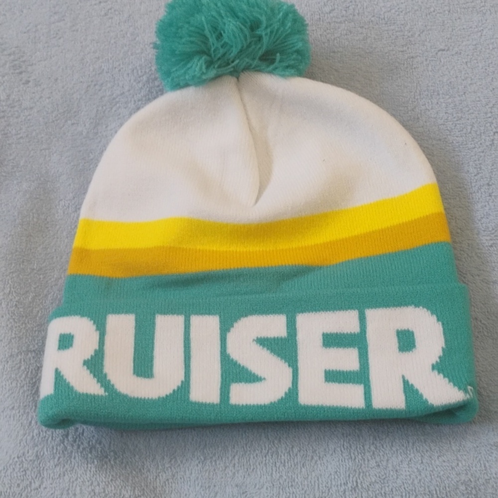 Sun Cruiser Hat - Picture 2 of 3